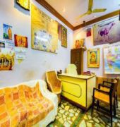 ジャイサルメールDeepak Rest Houseアパートメント エクステリア 写真